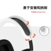 适用苹果airpodsmax耳机套tpu耳机壳头戴式耳机保护壳硅胶保护套 Specification image
